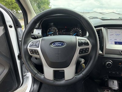 2023 Ford Ranger 4WD