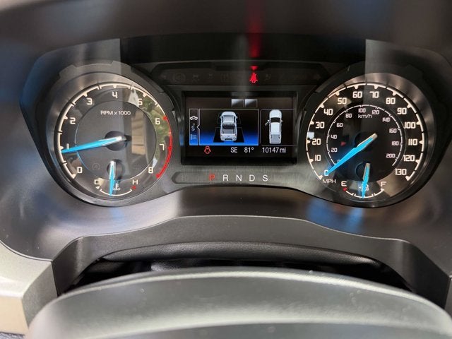 2023 Ford Ranger 4WD