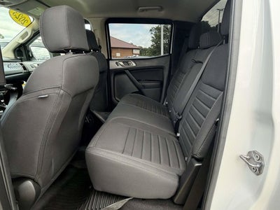 2023 Ford Ranger 4WD
