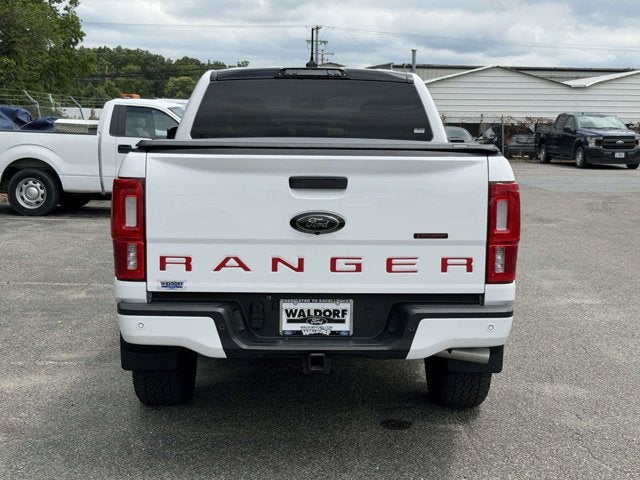 2023 Ford Ranger 4WD