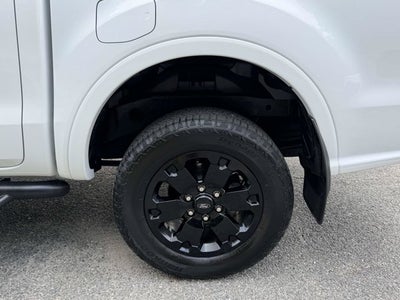 2023 Ford Ranger 4WD
