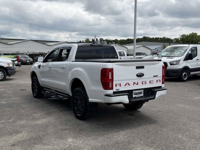 2023 Ford Ranger 4WD