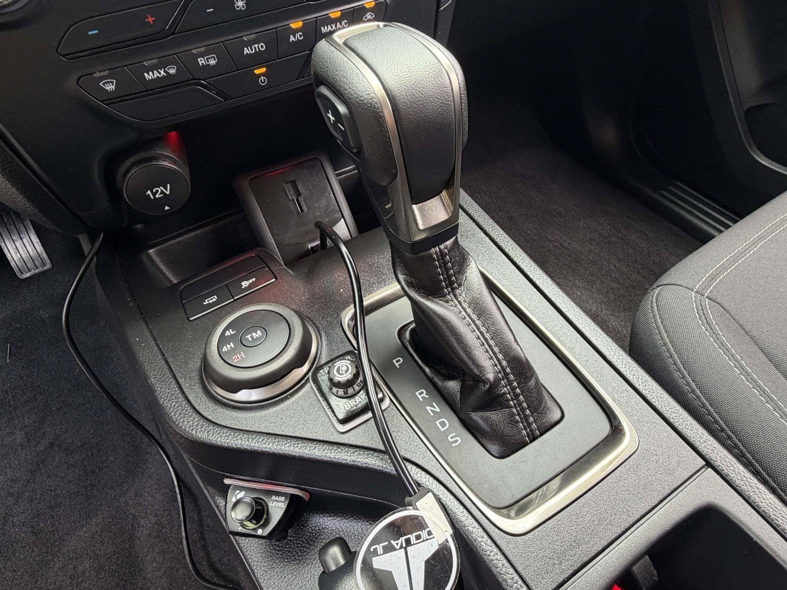 2023 Ford Ranger 4WD
