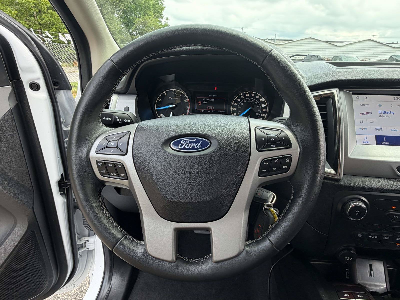 2023 Ford Ranger 4WD