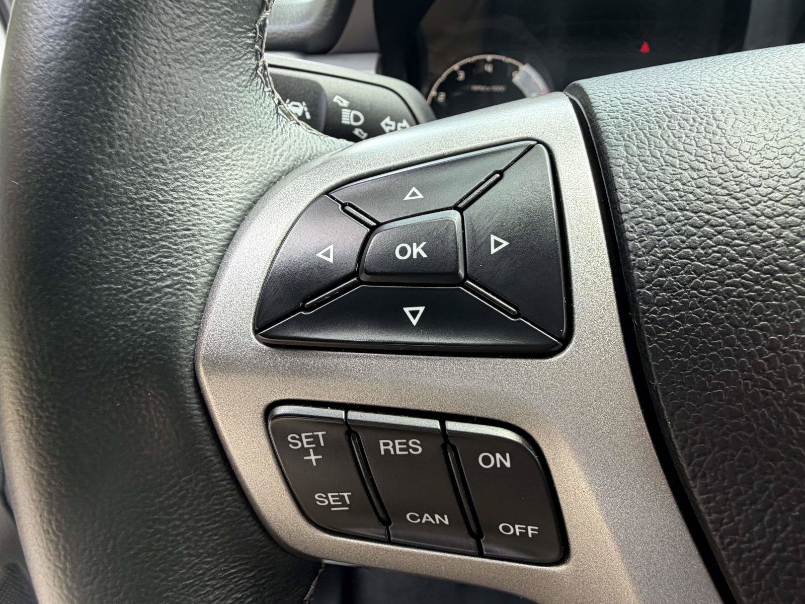 2023 Ford Ranger 4WD