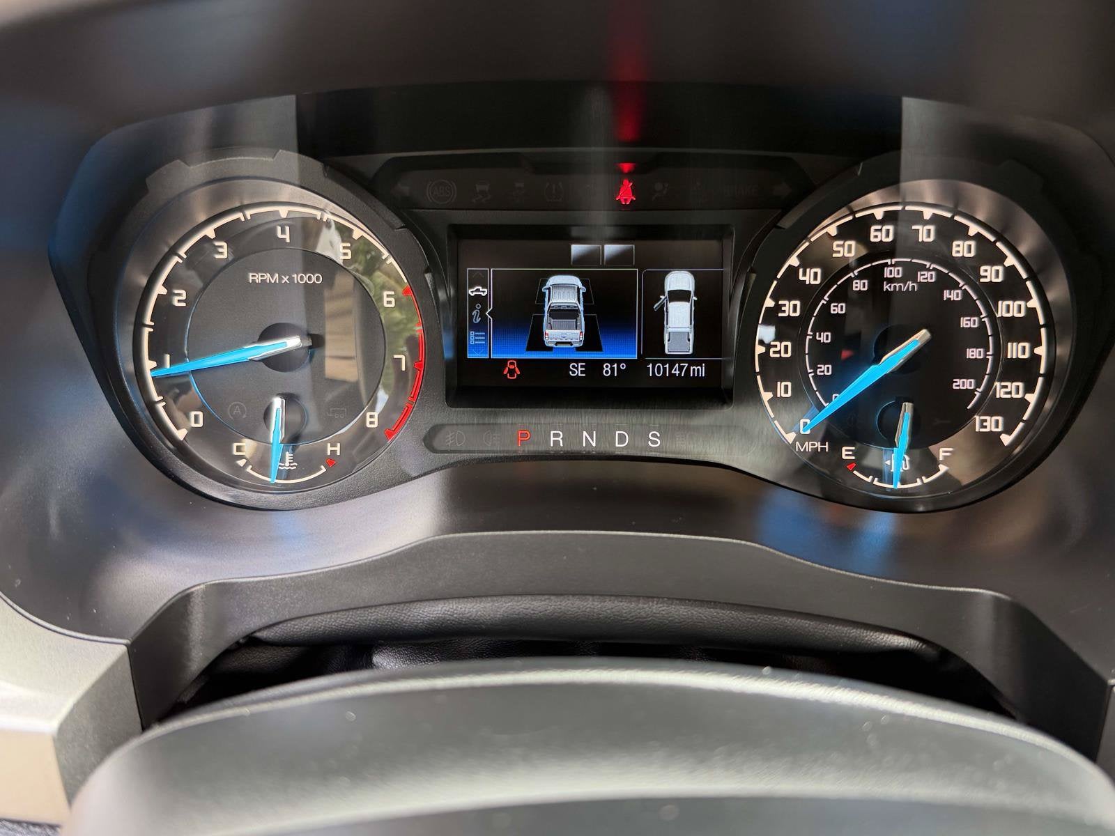 2023 Ford Ranger 4WD