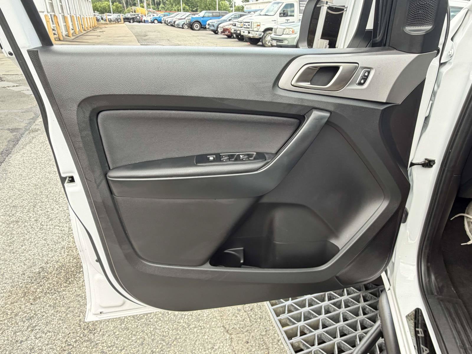 2023 Ford Ranger 4WD