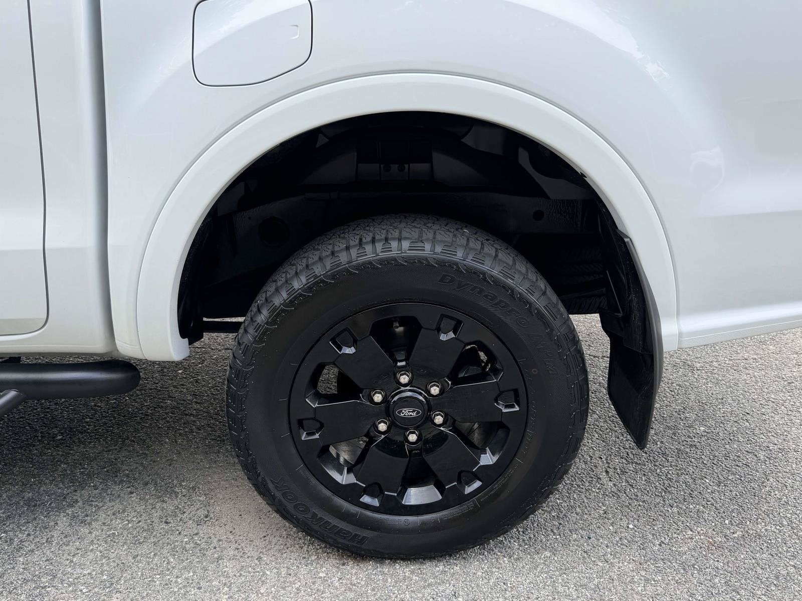 2023 Ford Ranger 4WD