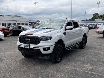 2023 Ford Ranger 4WD