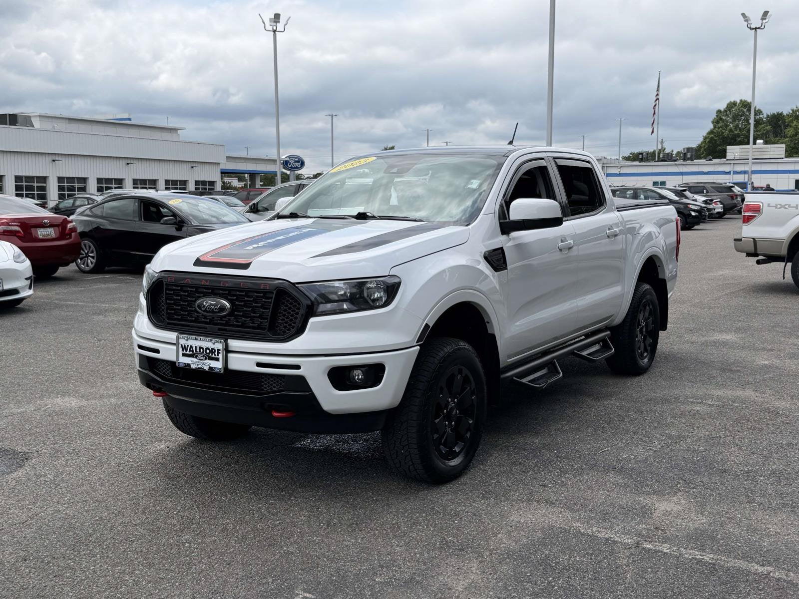 2023 Ford Ranger 4WD