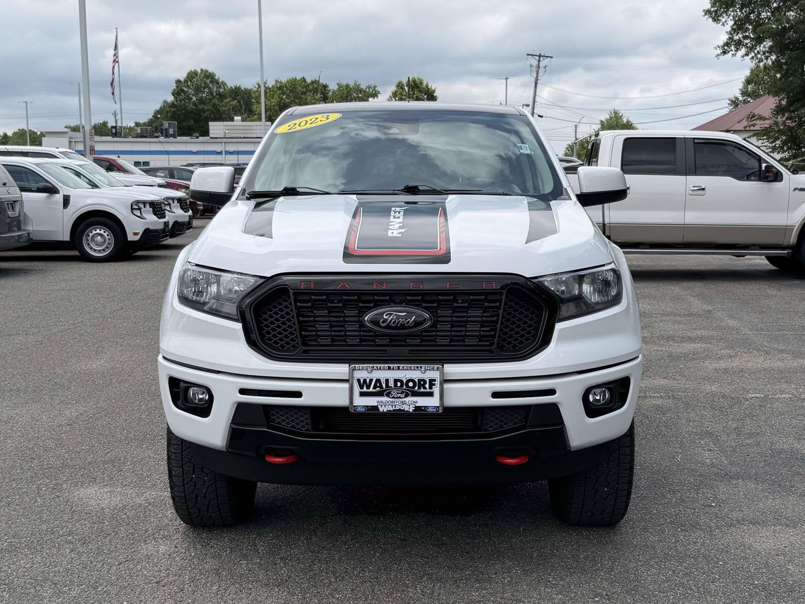 2023 Ford Ranger 4WD