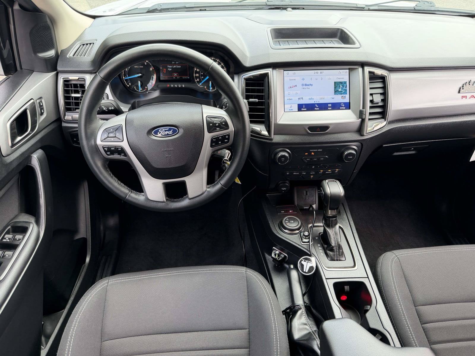 2023 Ford Ranger 4WD