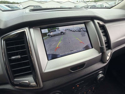 2023 Ford Ranger 4WD
