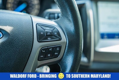 2021 Ford Ranger 4WD