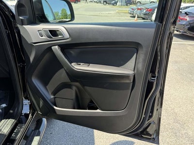 2022 Ford Ranger 4WD