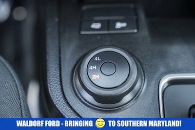 2022 Ford Ranger 4WD
