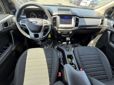 2022 Ford Ranger 4WD
