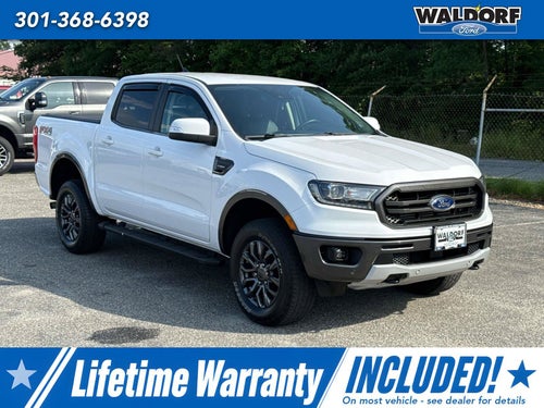 2020 Ford Ranger 4WD