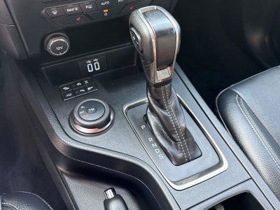 2020 Ford Ranger 4WD