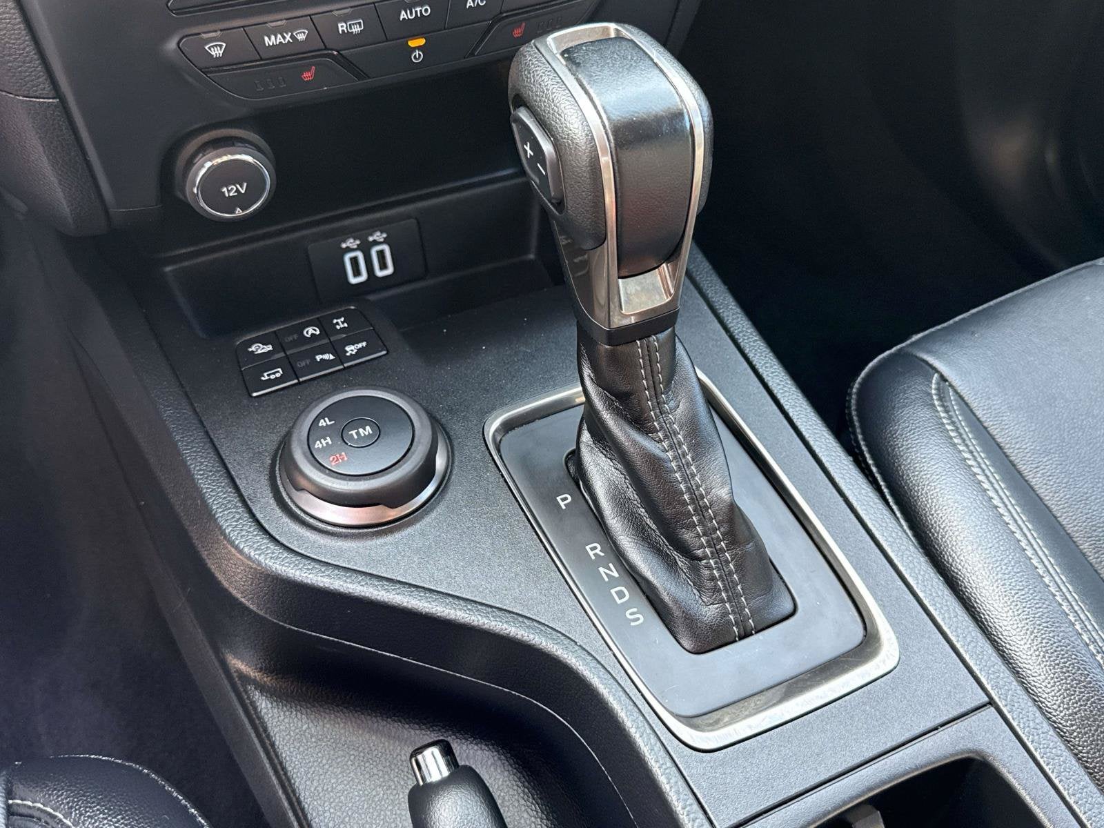 2020 Ford Ranger 4WD