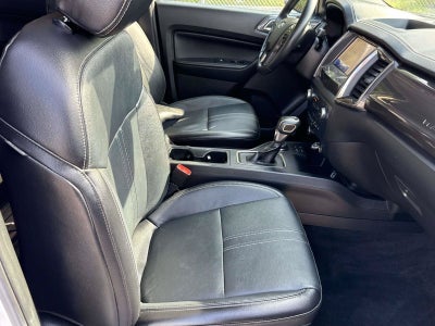 2020 Ford Ranger 4WD