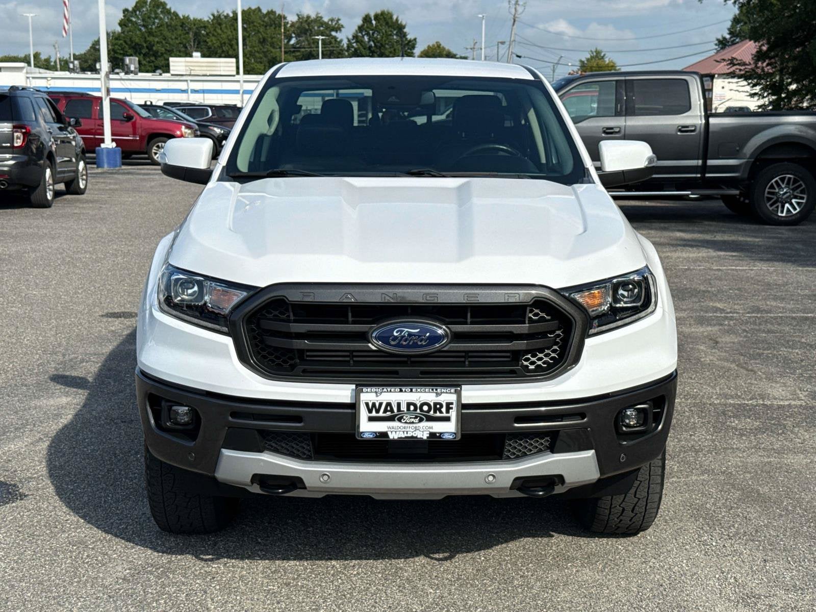 2020 Ford Ranger 4WD