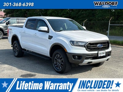 2020 Ford Ranger 4WD