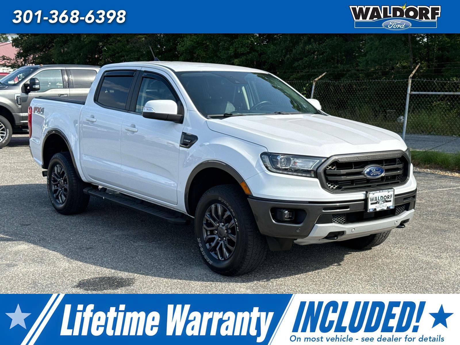 2020 Ford Ranger 4WD