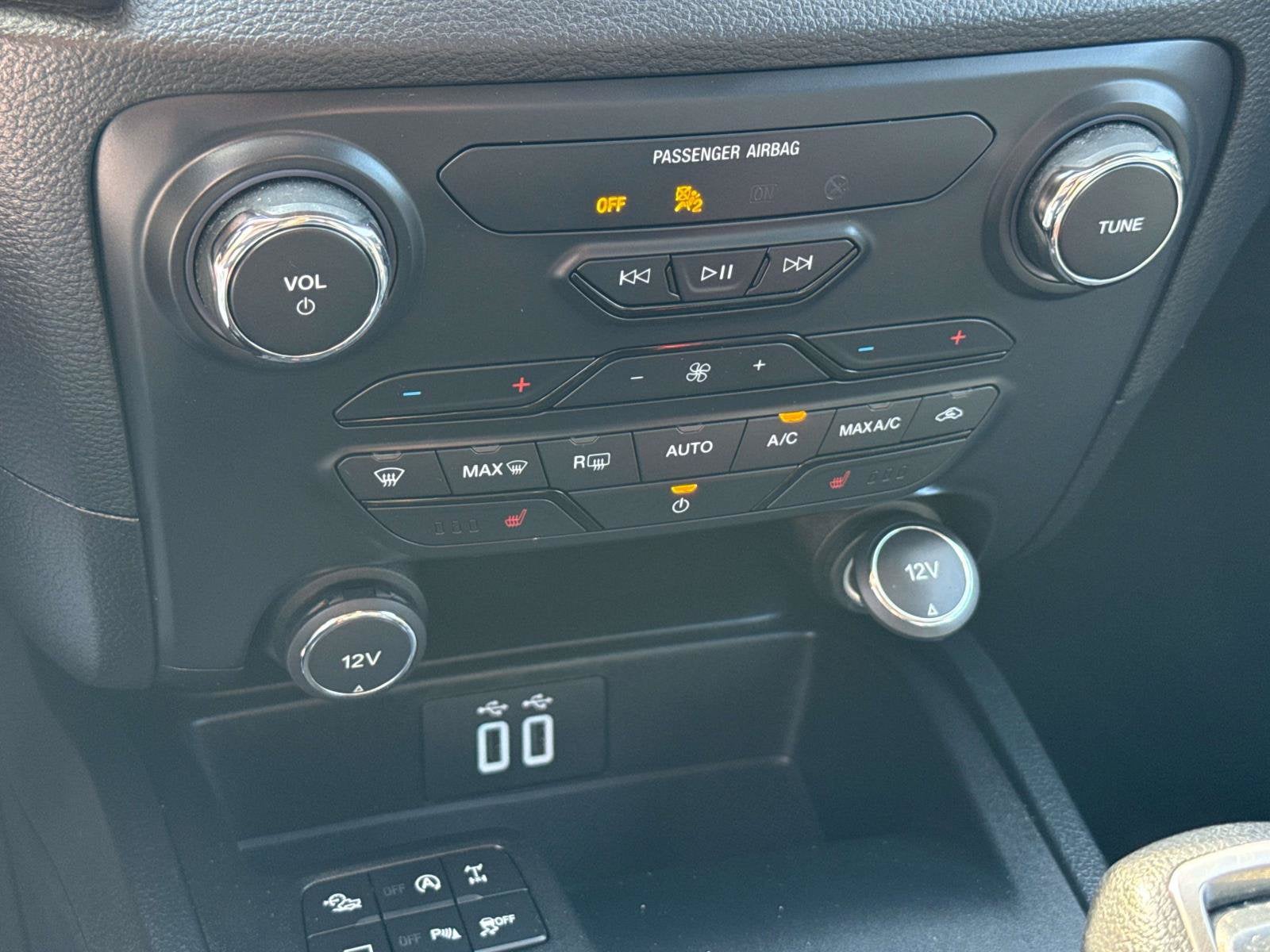 2020 Ford Ranger 4WD