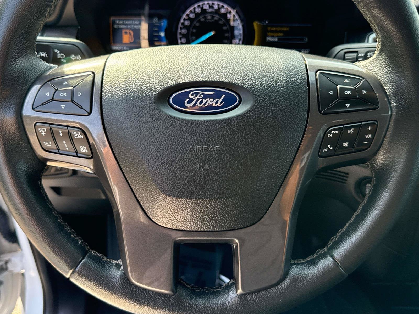 2020 Ford Ranger 4WD
