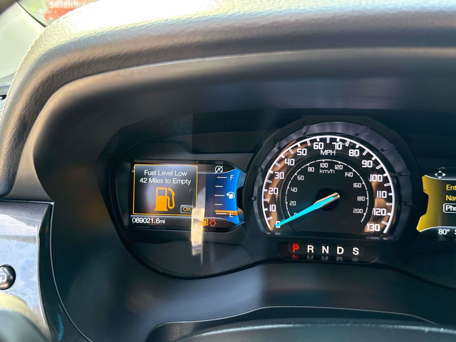 2020 Ford Ranger 4WD