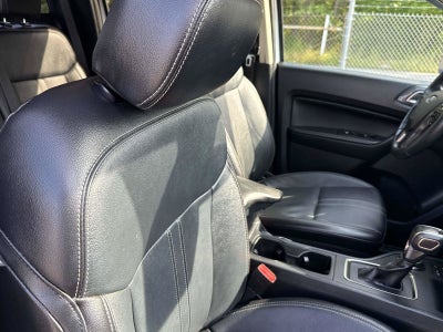 2020 Ford Ranger 4WD