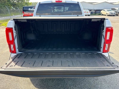 2020 Ford Ranger 4WD