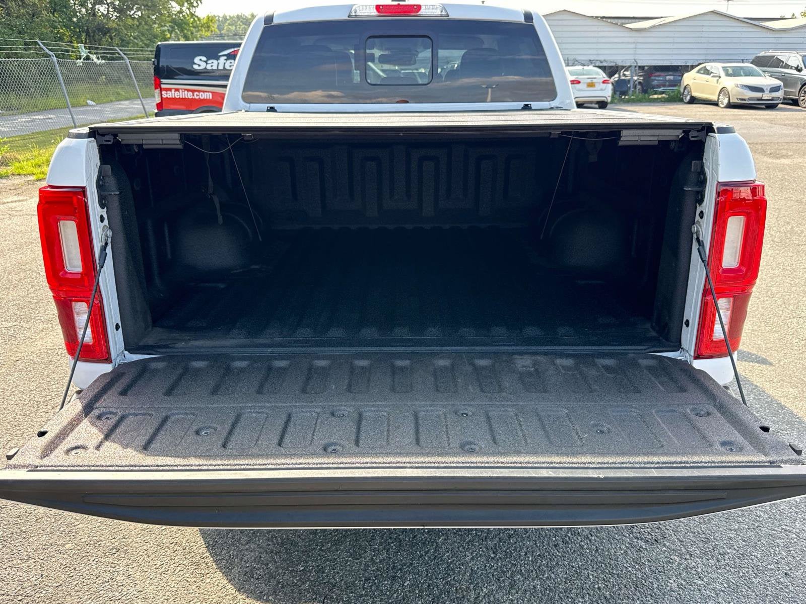 2020 Ford Ranger 4WD
