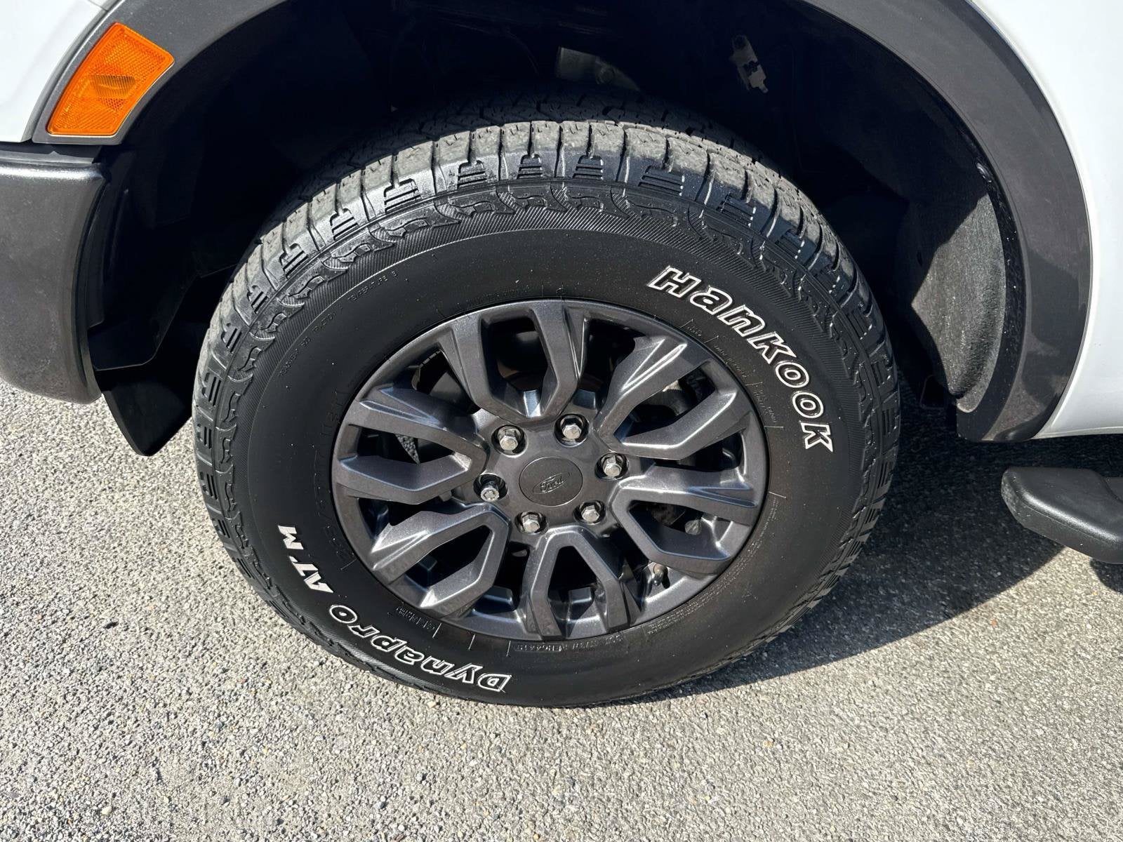 2020 Ford Ranger 4WD