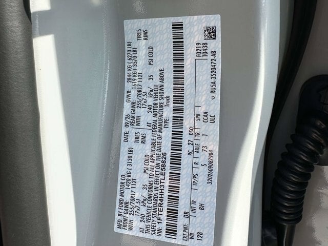 2026 Ford Ranger XLT