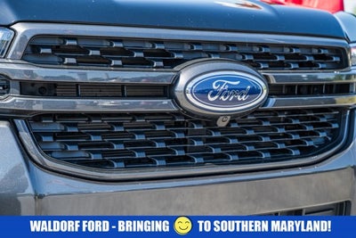 2025 Ford Ranger LARIAT