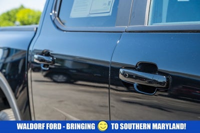 2025 Ford Ranger LARIAT