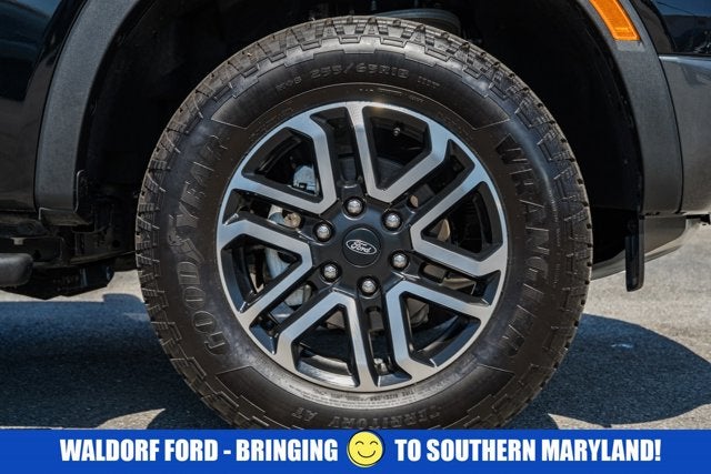 2025 Ford Ranger LARIAT