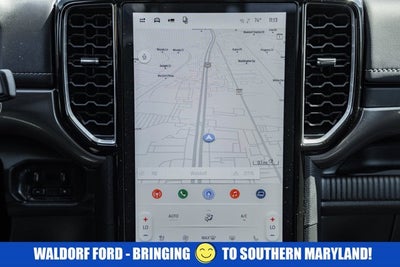 2025 Ford Ranger LARIAT