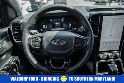 2025 Ford Ranger LARIAT