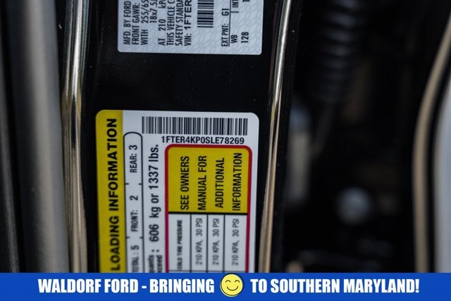 2025 Ford Ranger LARIAT