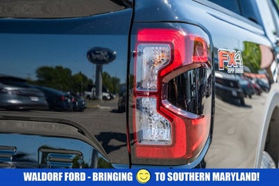 2025 Ford Ranger LARIAT