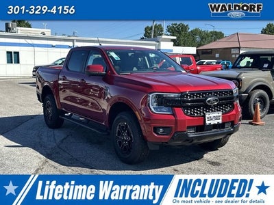 2026 Ford Ranger Lariat®