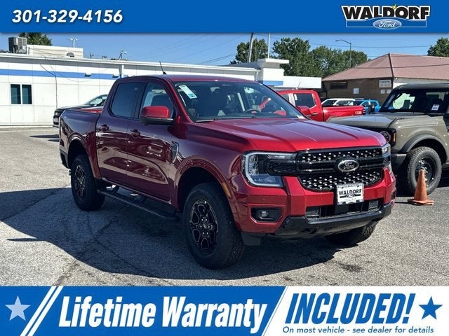 2026 Ford Ranger Lariat®
