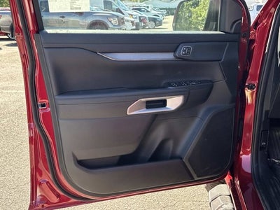 2026 Ford Ranger Lariat®