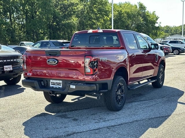 2026 Ford Ranger Lariat®