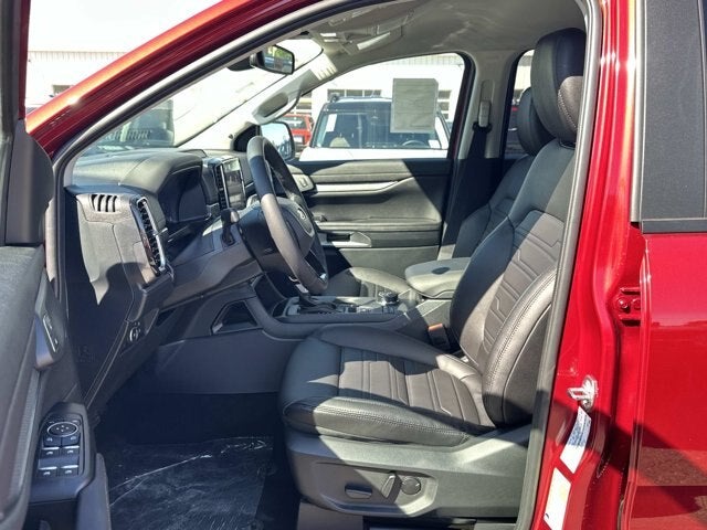2026 Ford Ranger Lariat®