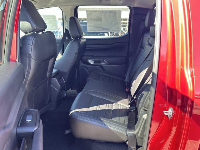 2026 Ford Ranger Lariat®