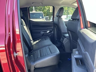 2026 Ford Ranger Lariat®